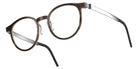 Lindberg® Buffalo Horn™ 1849 LIN BH 1849-H18-P10 51 - H18-P10 Eyeglasses