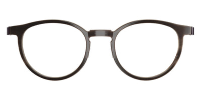 Lindberg® Buffalo Horn™ 1849 LIN BH 1849-H18-PU14 51 - H18-PU14 Eyeglasses