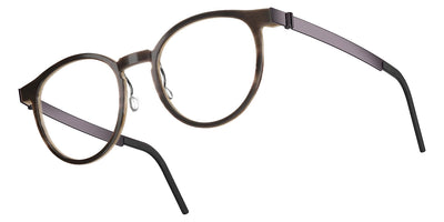 Lindberg® Buffalo Horn™ 1849 LIN BH 1849-H18-PU14 51 - H18-PU14 Eyeglasses