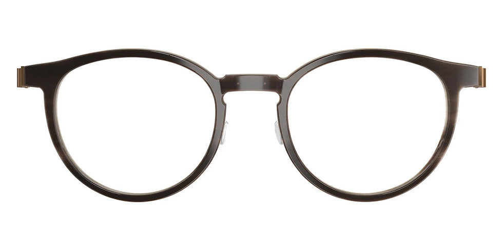 Lindberg® Buffalo Horn™ 1849 LIN BH 1849-H18-PU15 51 - H18-PU15 Eyeglasses