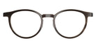 Lindberg® Buffalo Horn™ 1849 LIN BH 1849-H18-PU9 51 - H18-PU9 Eyeglasses