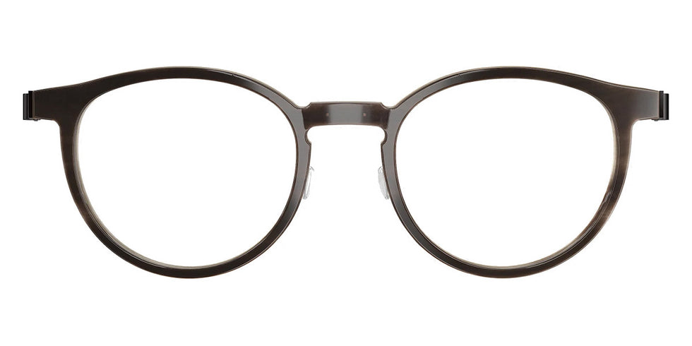 Lindberg® Buffalo Horn™ 1849 LIN BH 1849-H18-PU9 51 - H18-PU9 Eyeglasses