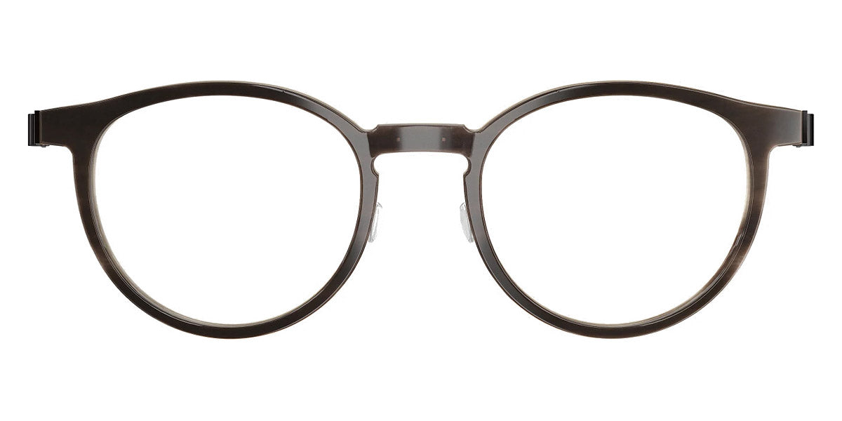 Lindberg® Buffalo Horn™ 1849 LIN BH 1849-H18-PU9 51 - H18-PU9 Eyeglasses
