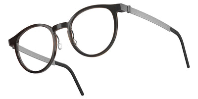 Lindberg® Buffalo Horn™ 1849 LIN BH 1849-H20-10 51 - H20-10 Eyeglasses