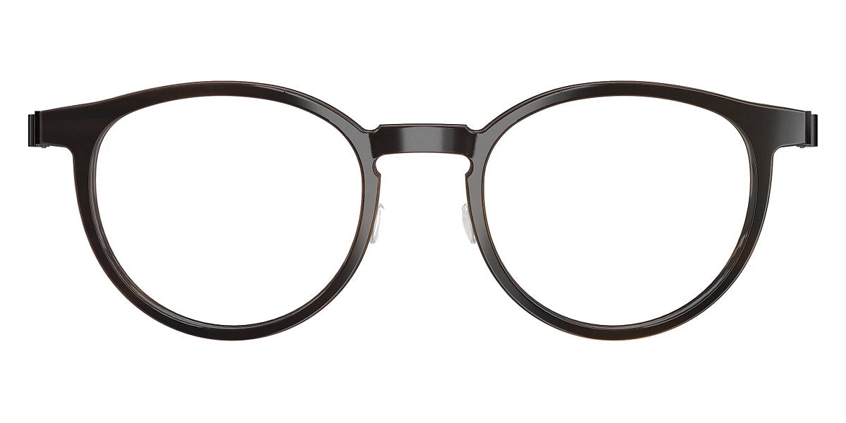Lindberg® Buffalo Horn™ 1849 LIN BH 1849-H20-PU9 51 - H20-PU9 Eyeglasses