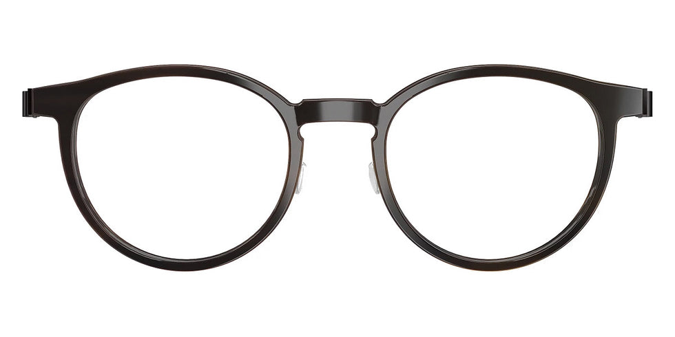 Lindberg® Buffalo Horn™ 1849 LIN BH 1849-H20-PU9 51 - H20-PU9 Eyeglasses