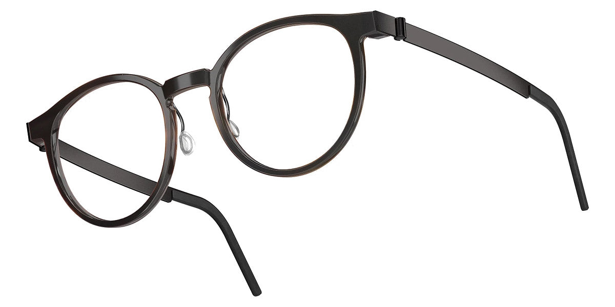 Lindberg® Buffalo Horn™ 1849 LIN BH 1849-H20-PU9 51 - H20-PU9 Eyeglasses