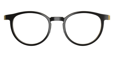 Lindberg® Buffalo Horn™ 1849 LIN BH 1849-H26-GT 51 - H26-GT Eyeglasses