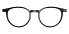 Lindberg® Buffalo Horn™ 1849 LIN BH 1849-H26-U9 51 - H26-U9 Eyeglasses