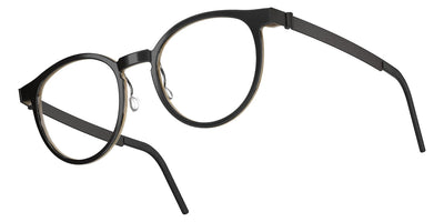 Lindberg® Buffalo Horn™ 1849 LIN BH 1849-H26-U9 51 - H26-U9 Eyeglasses