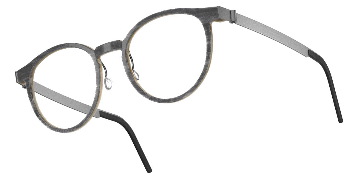 Lindberg® Buffalo Horn™ 1849 LIN BH 1849-HTE26-10 51 - HTE26-10 Eyeglasses