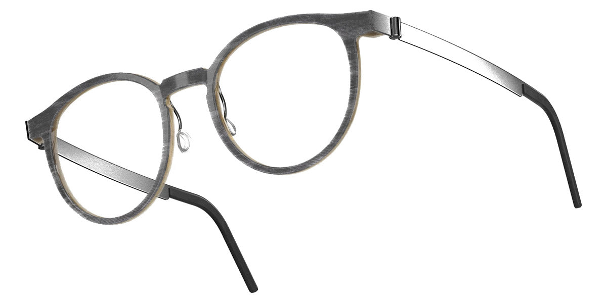 Lindberg® Buffalo Horn™ 1849 LIN BH 1849-HTE26-P10 51 - HTE26-P10 Eyeglasses