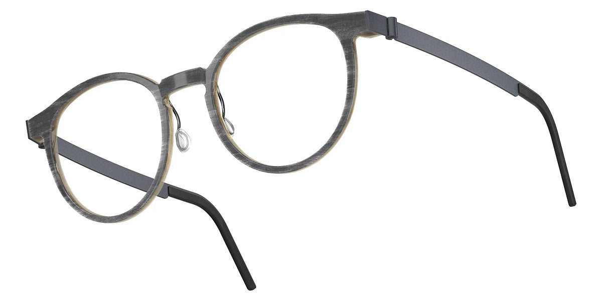Lindberg® Buffalo Horn™ 1849 LIN BH 1849-HTE26-U16 51 - HTE26-U16 Eyeglasses