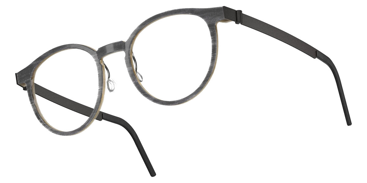 Lindberg® Buffalo Horn™ 1849 LIN BH 1849-HTE26-U9 51 - HTE26-U9 Eyeglasses