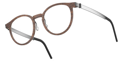 Lindberg® Fine Wood™ 1849 LIN FW 1849-WB11-P10 - WB11-P10 Eyeglasses