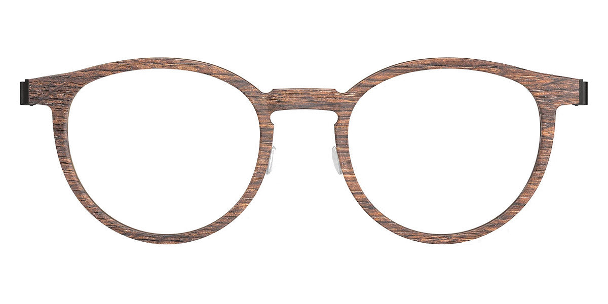 Lindberg® Fine Wood™ 1849 LIN FW 1849-WB11-U9 - WB11-U9 Eyeglasses