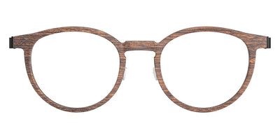 Lindberg® Fine Wood™ 1849 LIN FW 1849-WB11-U9 - WB11-U9 Eyeglasses