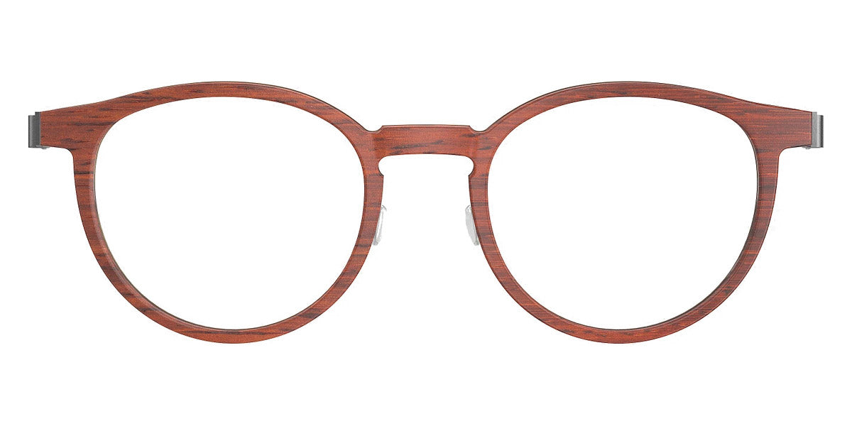 Lindberg® Fine Wood™ 1849 LIN FW 1849-WD13-10 - WD13-10 Eyeglasses