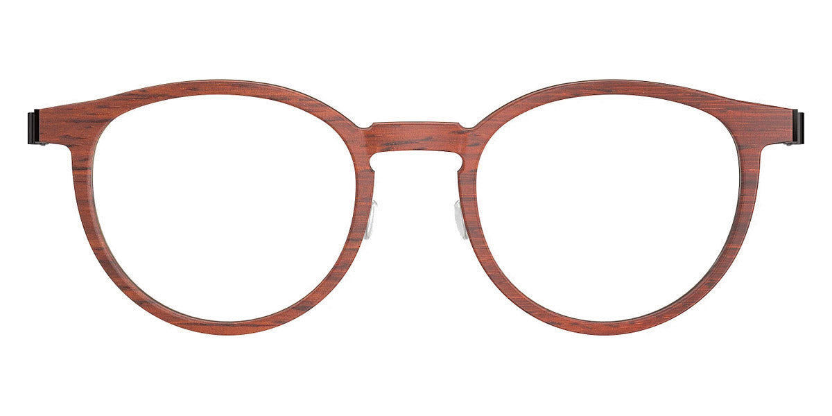 Lindberg® Fine Wood™ 1849 LIN FW 1849-WD13-PU9 - WD13-PU9 Eyeglasses