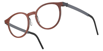 Lindberg® Fine Wood™ 1849 LIN FW 1849-WD13-U16 - WD13-U16 Eyeglasses