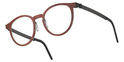 Lindberg® Fine Wood™ 1849 LIN FW 1849-WD13-U9 - WD13-U9 Eyeglasses