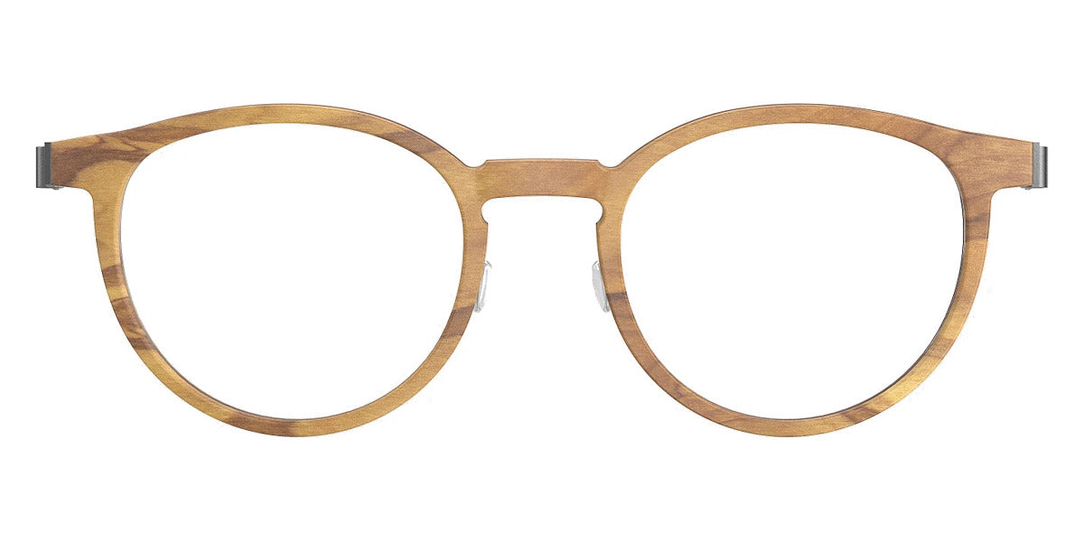 Lindberg® Fine Wood™ 1849 LIN FW 1849-WE17-10 - WE17-10 Eyeglasses