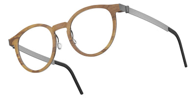 Lindberg® Fine Wood™ 1849 LIN FW 1849-WE17-10 - WE17-10 Eyeglasses
