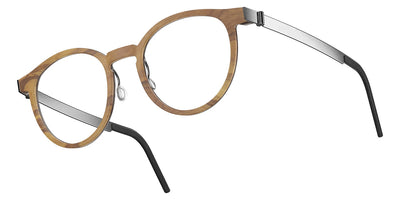 Lindberg® Fine Wood™ 1849 LIN FW 1849-WE17-P10 - WE17-P10 Eyeglasses