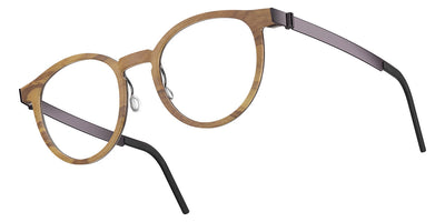 Lindberg® Fine Wood™ 1849 LIN FW 1849-WE17-PU14 - WE17-PU14 Eyeglasses