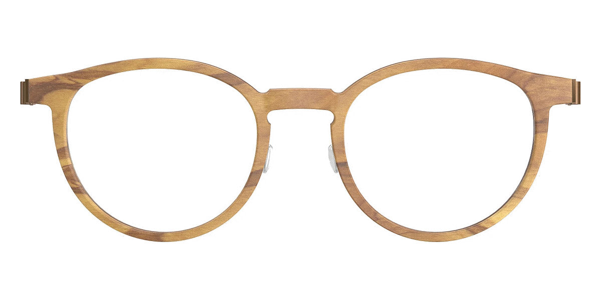 Lindberg® Fine Wood™ 1849 LIN FW 1849-WE17-PU15 - WE17-PU15 Eyeglasses
