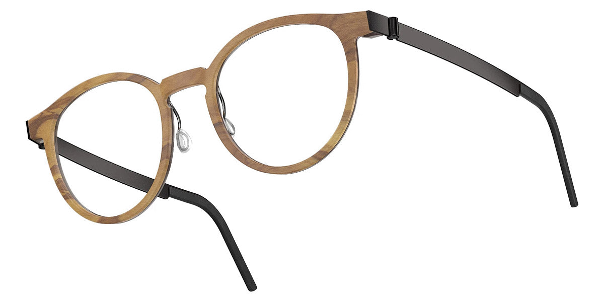 Lindberg® Fine Wood™ 1849 LIN FW 1849-WE17-PU9 - WE17-PU9 Eyeglasses