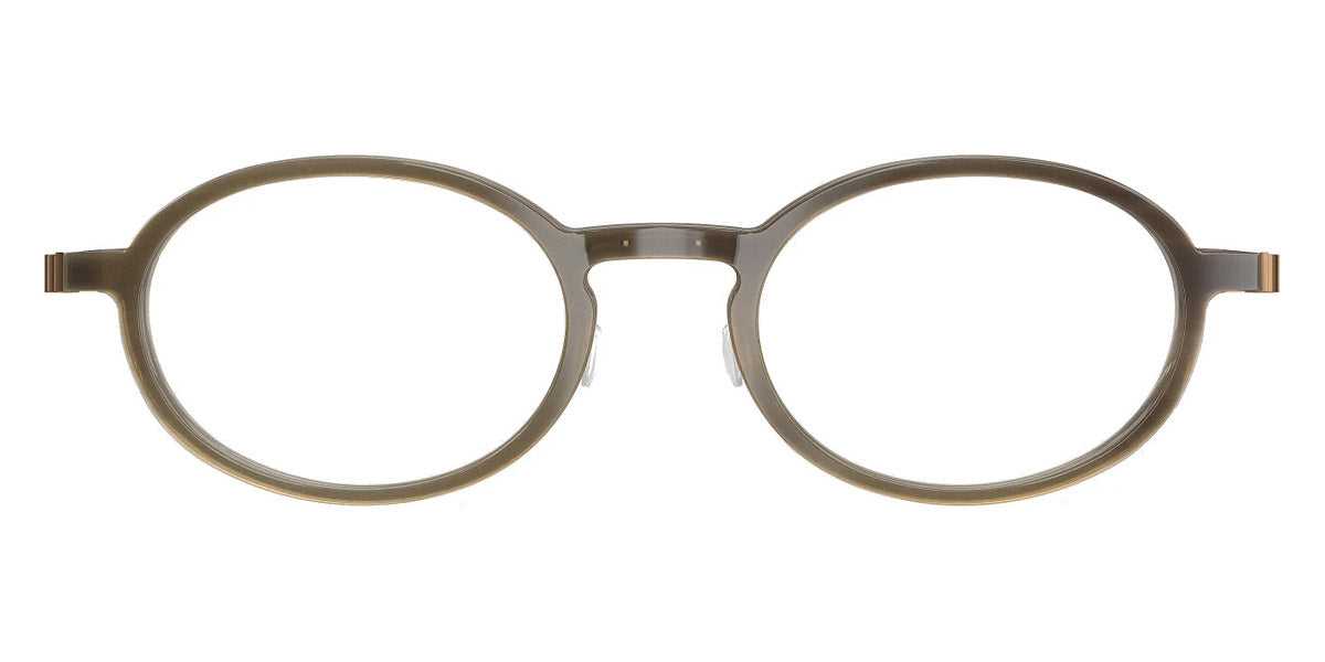 Lindberg® Buffalo Horn™ 1850 LIN BH 1850-H16-PU15 50 - H16-PU15 Eyeglasses