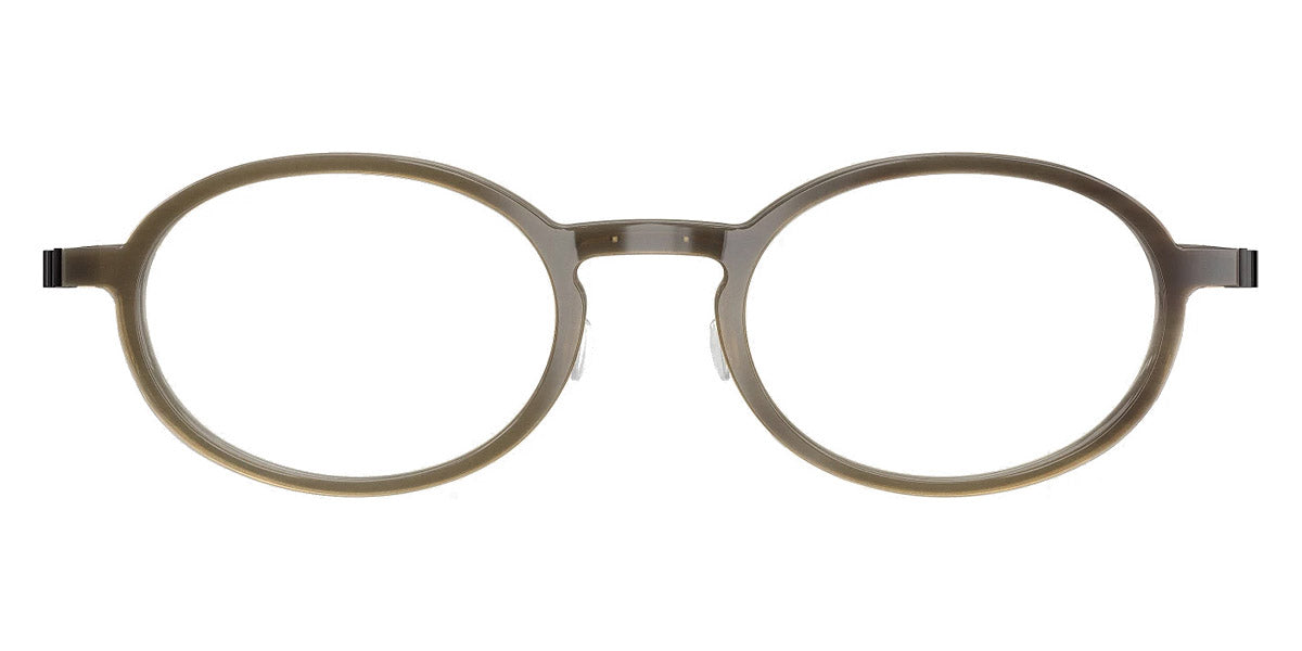 Lindberg® Buffalo Horn™ 1850 LIN BH 1850-H16-PU9 50 - H16-PU9 Eyeglasses