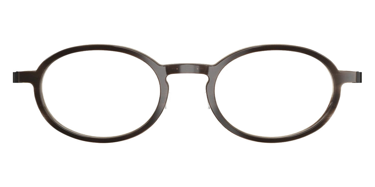 Lindberg® Buffalo Horn™ 1850 LIN BH 1850-H18-U9 50 - H18-U9 Eyeglasses
