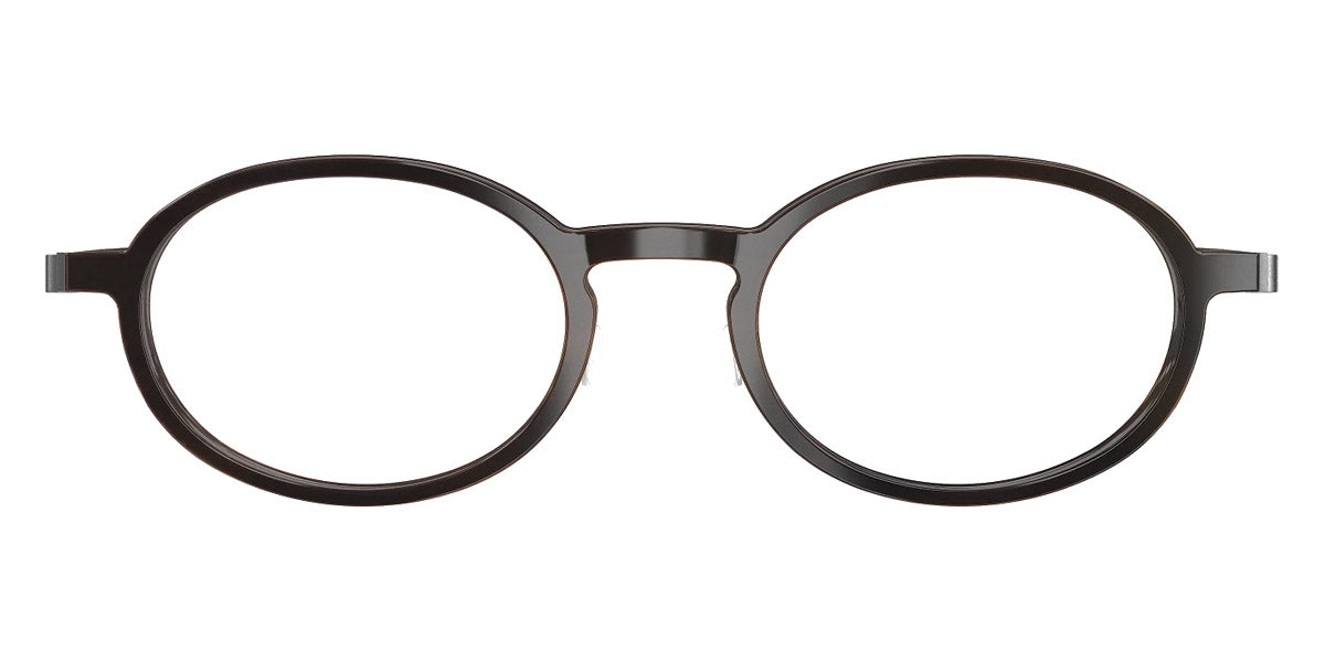 Lindberg® Buffalo Horn™ 1850 LIN BH 1850-H20-10 50 - H20-10 Eyeglasses