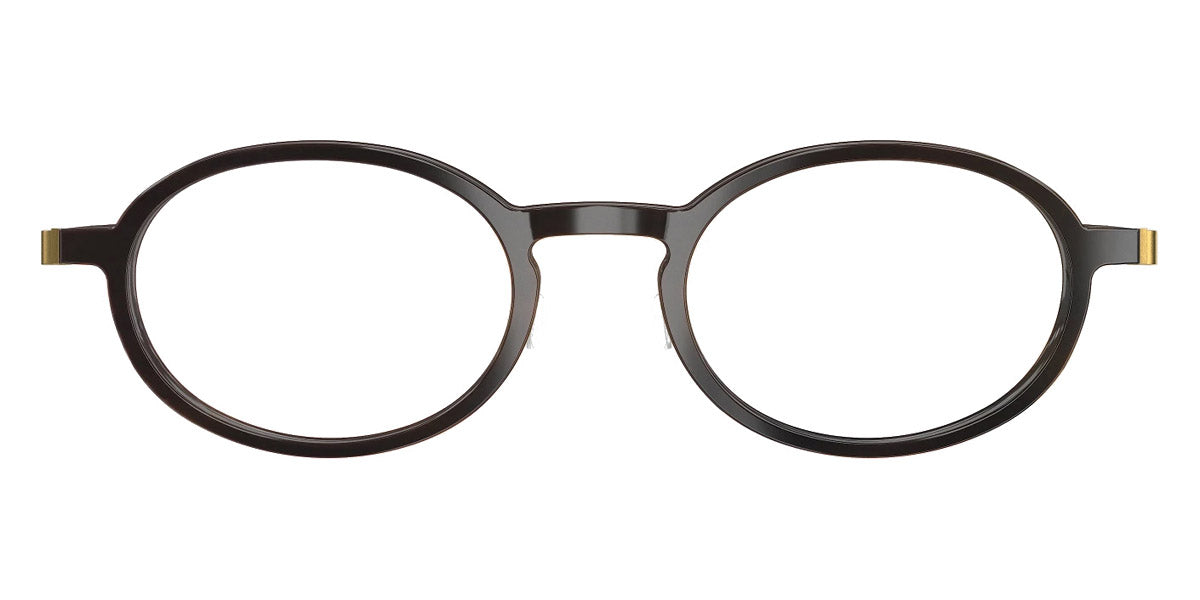 Lindberg® Buffalo Horn™ 1850 LIN BH 1850-H20-GT 50 - H20-GT Eyeglasses