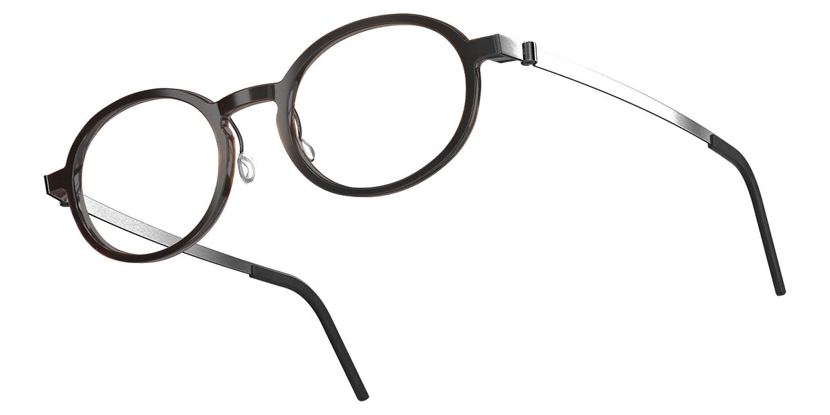 Lindberg® Buffalo Horn™ 1850 LIN BH 1850-H20-P10 50 - H20-P10 Eyeglasses