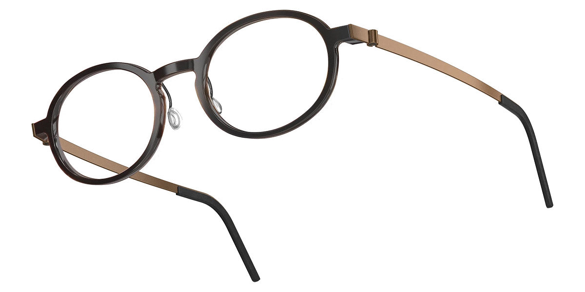 Lindberg® Buffalo Horn™ 1850 LIN BH 1850-H20-PU15 50 - H20-PU15 Eyeglasses