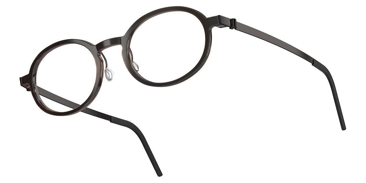 Lindberg® Buffalo Horn™ 1850 LIN BH 1850-H20-PU9 50 - H20-PU9 Eyeglasses