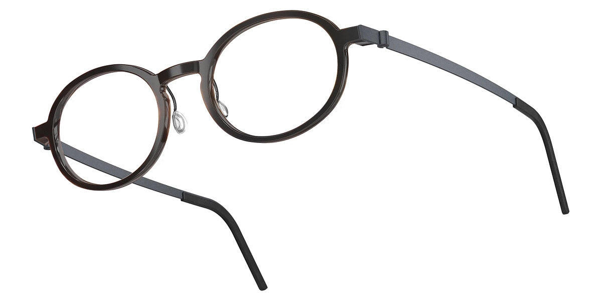 Lindberg® Buffalo Horn™ 1850 LIN BH 1850-H20-U16 50 - H20-U16 Eyeglasses