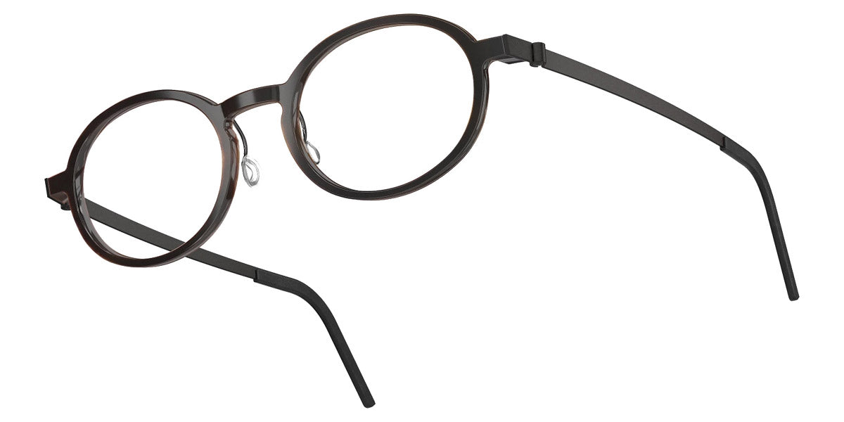 Lindberg® Buffalo Horn™ 1850 LIN BH 1850-H20-U9 50 - H20-U9 Eyeglasses
