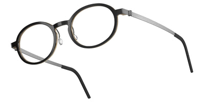 Lindberg® Buffalo Horn™ 1850 LIN BH 1850-H26-10 50 - H26-10 Eyeglasses
