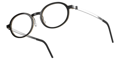 Lindberg® Buffalo Horn™ 1850 LIN BH 1850-H26-P10 50 - H26-P10 Eyeglasses