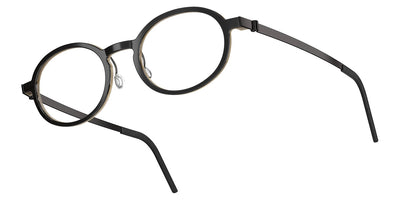 Lindberg® Buffalo Horn™ 1850 LIN BH 1850-H26-PU9 50 - H26-PU9 Eyeglasses