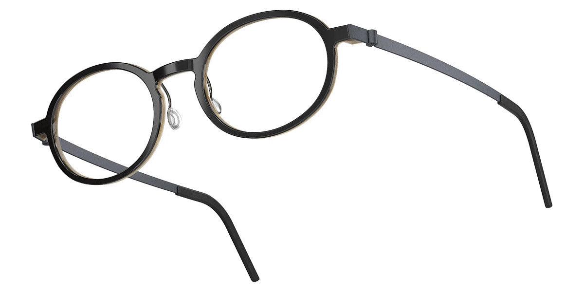 Lindberg® Buffalo Horn™ 1850 LIN BH 1850-H26-U16 50 - H26-U16 Eyeglasses