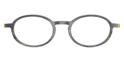 Lindberg® Buffalo Horn™ 1850 LIN BH 1850-HTE26-GT 50 - HTE26-GT Eyeglasses