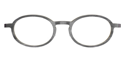 Lindberg® Buffalo Horn™ 1850 LIN BH 1850-HTE26-PU14 50 - HTE26-PU14 Eyeglasses