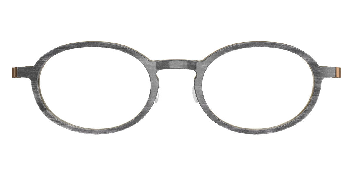 Lindberg® Buffalo Horn™ 1850 LIN BH 1850-HTE26-PU15 50 - HTE26-PU15 Eyeglasses