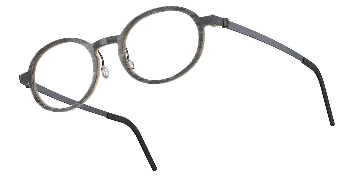 Lindberg® Buffalo Horn™ 1850 LIN BH 1850-HTE26-U16 50 - HTE26-U16 Eyeglasses