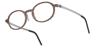 Lindberg® Fine Wood™ 1850 LIN FW 1850-WB11-10 - WB11-10 Eyeglasses
